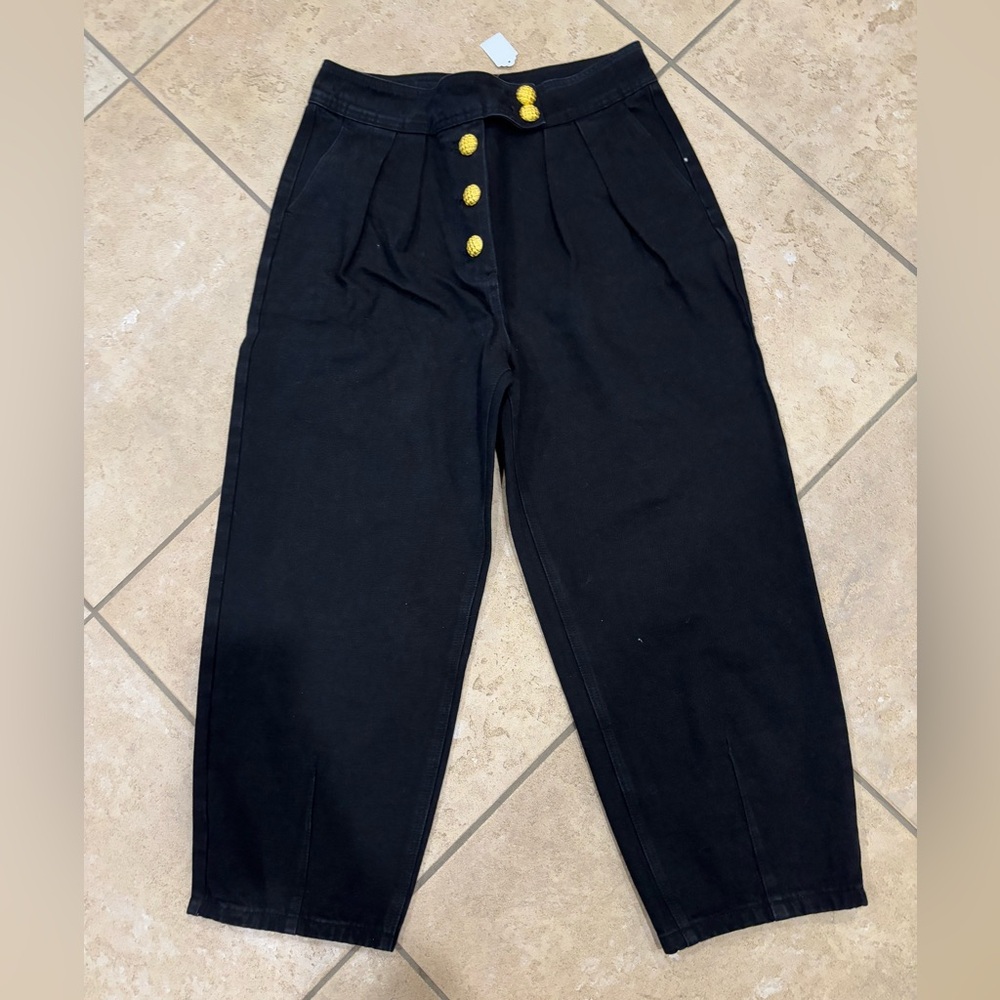 English Factory Black‎ Jeans